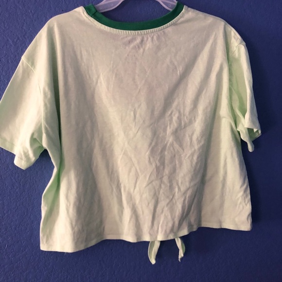 LION KING Hakuna Matata Crop-Top T-Shirt - Picture 2 of 2